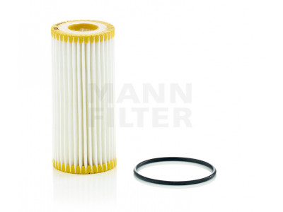 HU6013Z - Olejový filter MANN