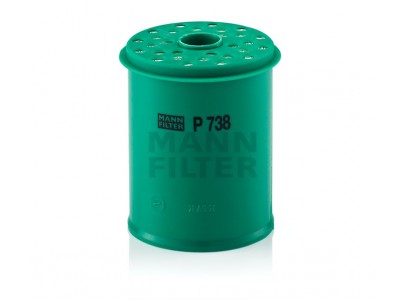 P738X - Palivový filter MANN