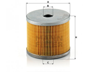 P78X - Palivový filter MANN