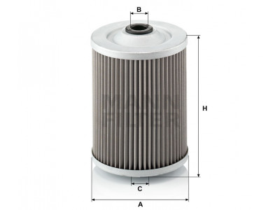 P990 - Palivový filter MANN