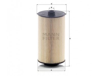 PU10013Z - Palivový filter MANN