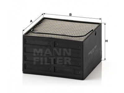 PU85 - Palivový filter MANN