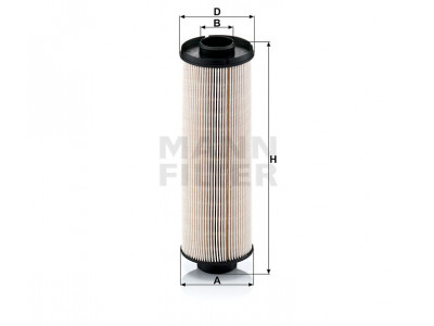 PU855X - Palivový filter MANN