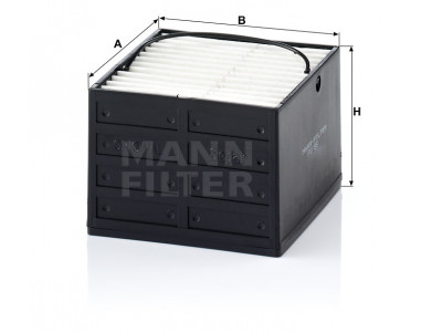 PU88 - Palivový filter MANN