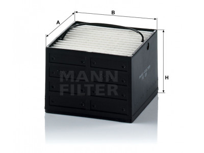 PU89 - Palivový filter MANN