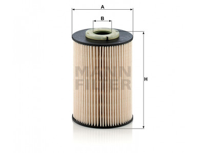 PU9003Z - Palivový filter MANN