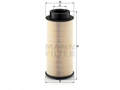 PU941/1x - Palivový filter MANN