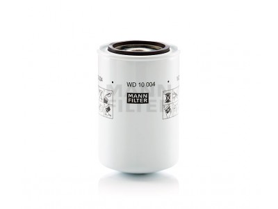 WD10004 - Palivový filter MANN