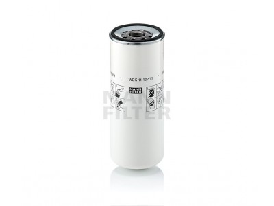 WDK11102/11 - Palivový filter MANN