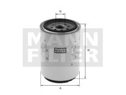 WK1142X - Palivový filter MANN