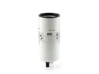 WK1270 - Palivový filter MANN
