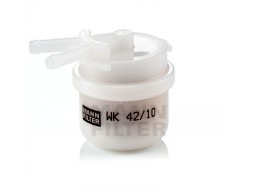WK42/10 - Palivový filter MANN