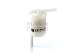 WK42/12 - Palivový filter MANN
