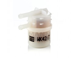 WK42/7 - Palivový filter MANN