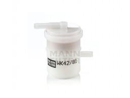 WK42/81 - Palivový filter MANN