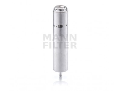 WK5002 - Palivový filter MANN