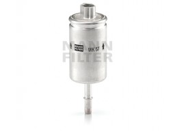 WK57 - Palivový filter MANN