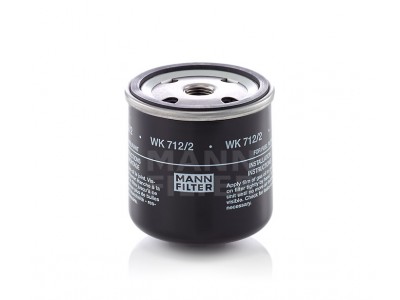 WK712/2 - Palivový filter MANN