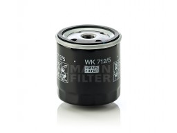 WK712/5 - Palivový filter MANN