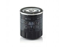 WK716 - Palivový filter MANN
