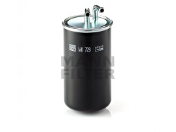 WK728 - Palivový filter MANN