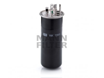 WK735/1 - Palivový filter MANN