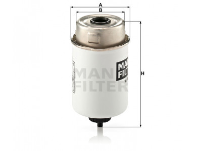 WK8015 - Palivový filter MANN