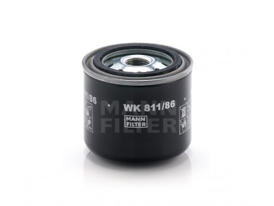 WK811/86 - Palivový filter MANN