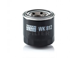 WK812 - Palivový filter MANN