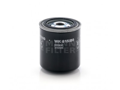 WK815/80 - Palivový filter MANN