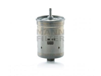 WK818 - Palivový filter MANN
