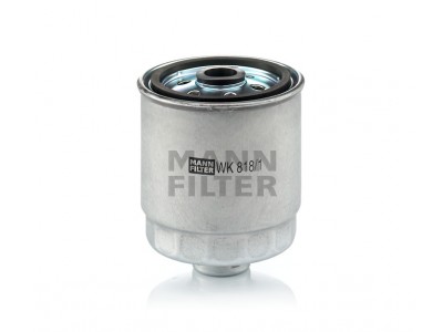 WK818/1 - Palivový filter MANN