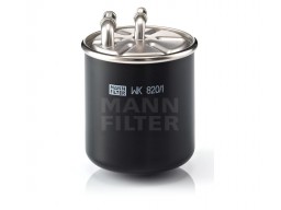 WK820/1 - Palivový filter MANN
