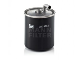 WK822/1 - Palivový filter MANN
