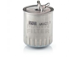 WK822/3 - Palivový filter MANN