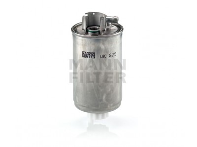 WK829 - Palivový filter MANN