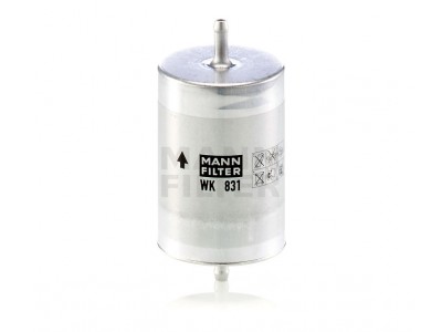 WK831 - Palivový filter MANN