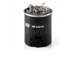 WK842/18 - Palivový filter MANN