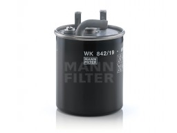 WK842/19 - Palivový filter MANN