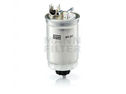 WK851 - Palivový filter MANN