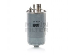 WK853/20 - Palivový filter MANN