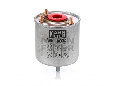 WK9034 - Palivový filter MANN