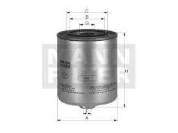 WK9048x - Palivový filter MANN