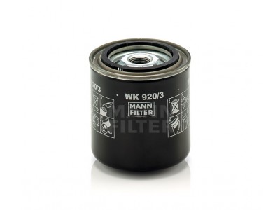 WK920/3 - Palivový filter MANN