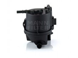 WK939 - Palivový filter MANN