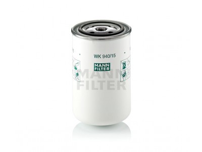 WK940/15 - Palivový filter MANN
