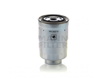 WK940/16x - Palivový filter MANN