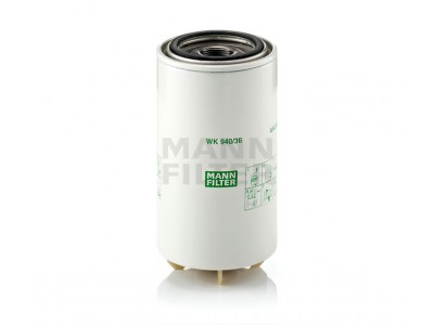 WK940/36x - Palivový filter MANN