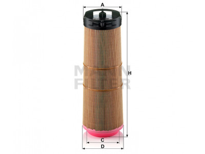 C12133 - Vzduchový filter MANN