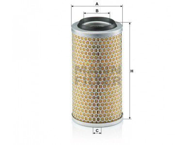 C13131 - Vzduchový filter MANN